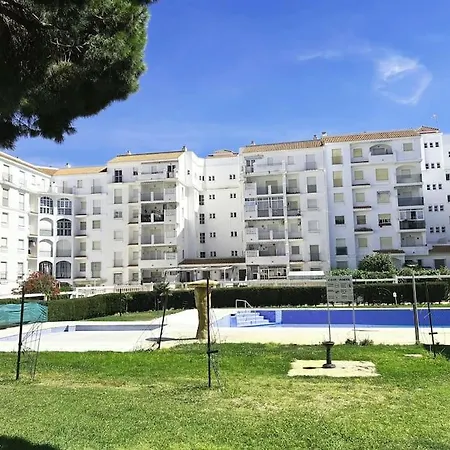 Life Apartments El Portil Exterior photo